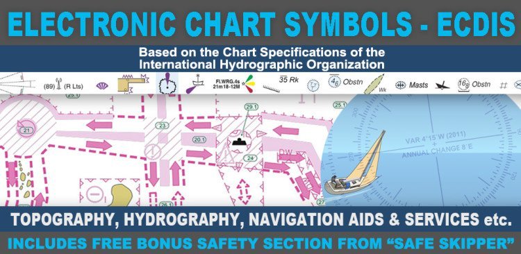 Nautical Electronic Chart Symbols