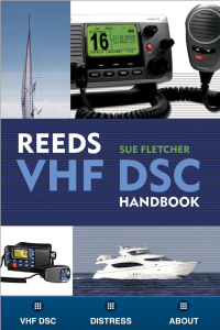 VHF DSC radio operation