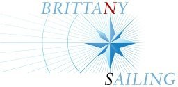 Brittany sailing logo