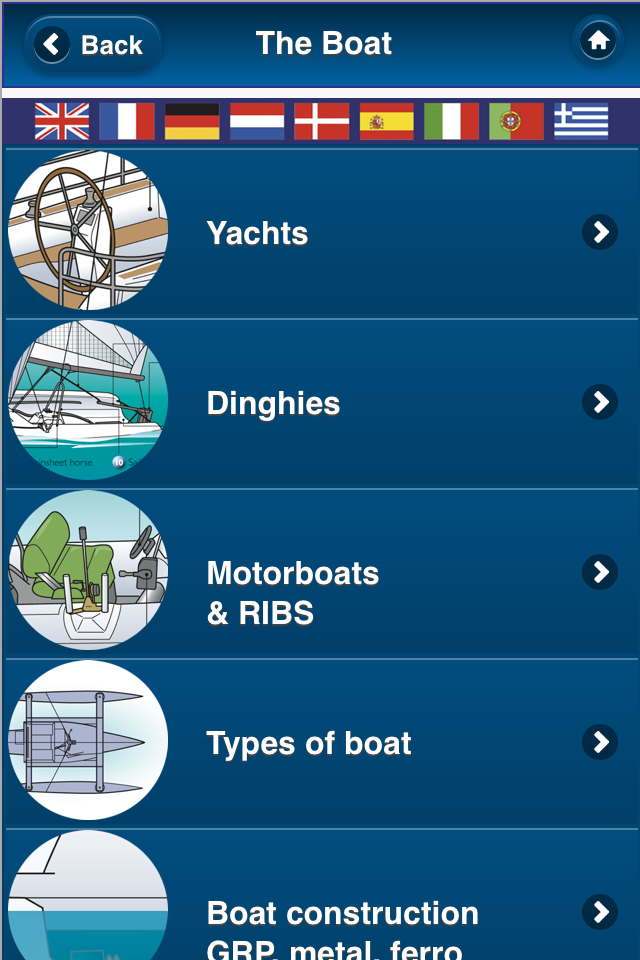 Adlard Coles Illustrated Boat Dictionary App