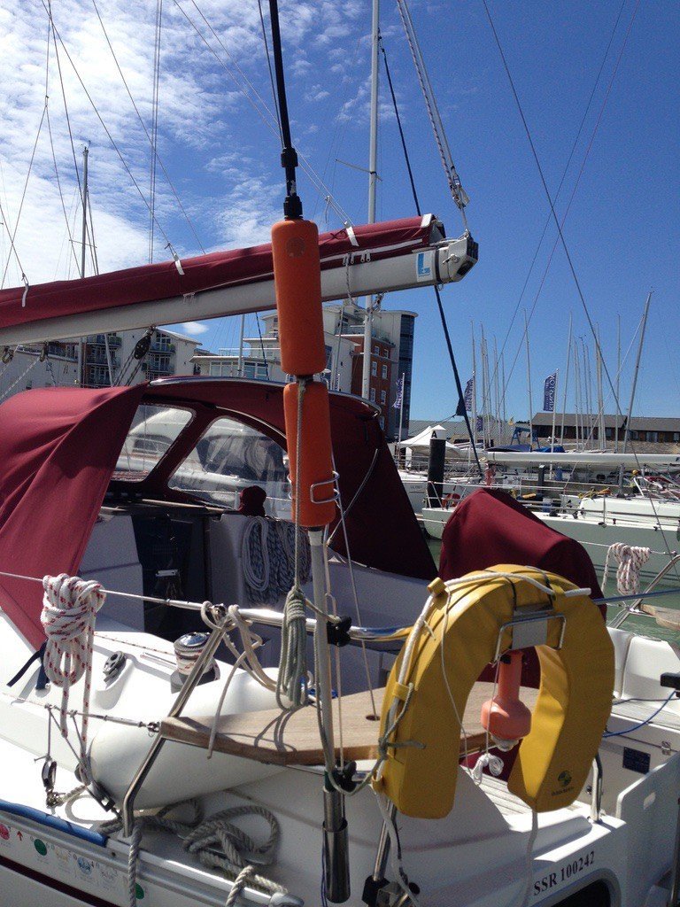 Pleasure craft safety equipment recommendations