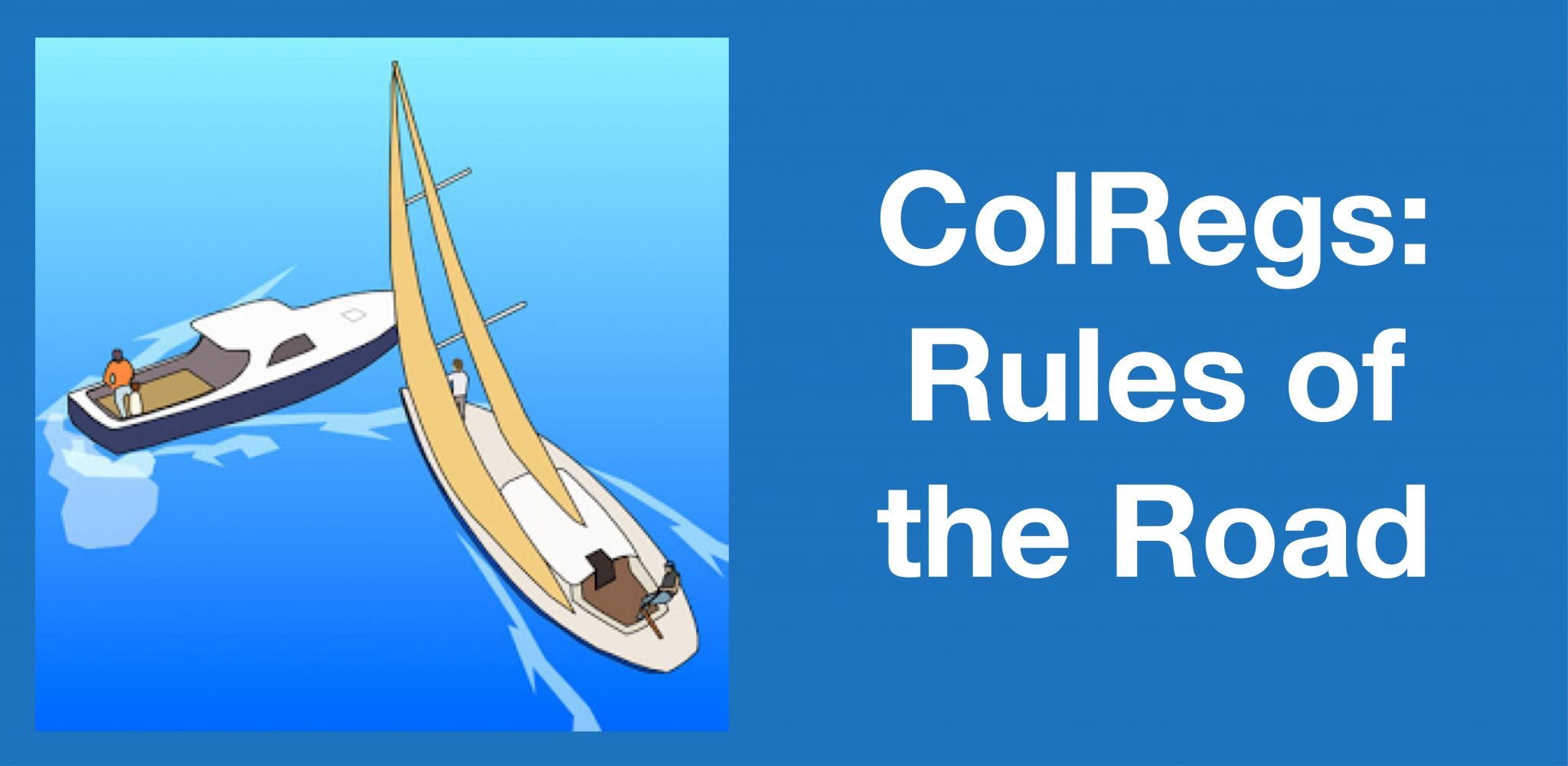 Sailing Boating Rules Apps